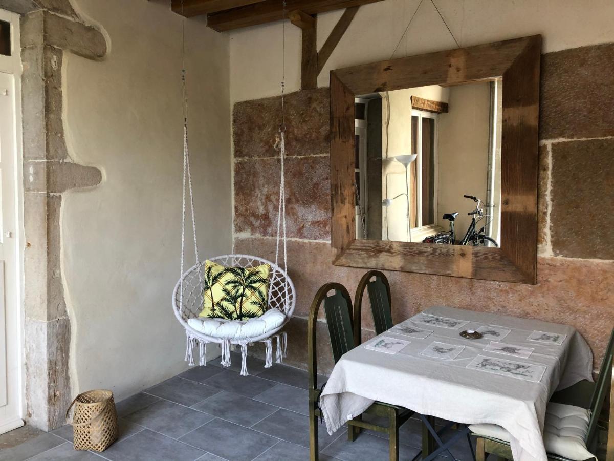 Au Coeur De Nuits Bed & Breakfast ภายนอก รูปภาพ