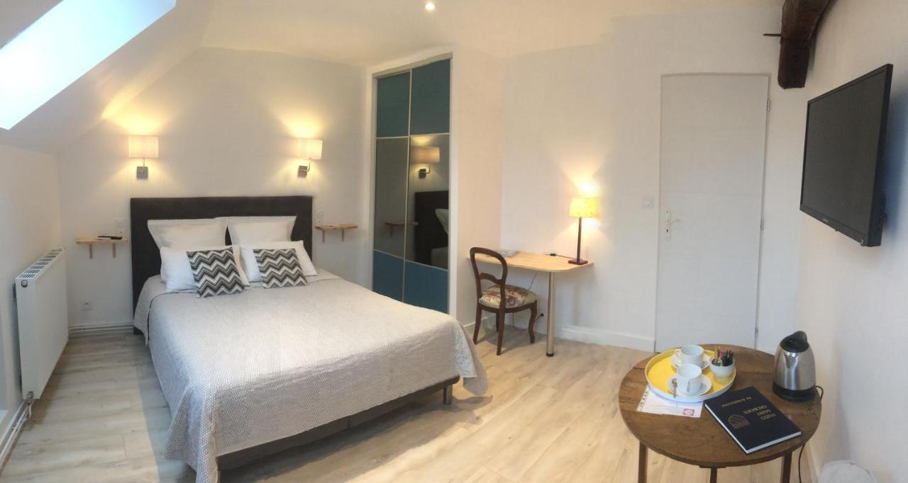 Au Coeur De Nuits Bed & Breakfast ภายนอก รูปภาพ