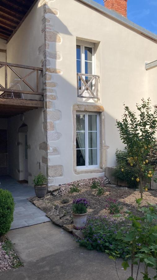 Au Coeur De Nuits Bed & Breakfast ภายนอก รูปภาพ