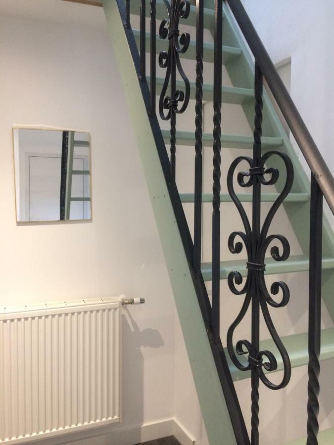 Au Coeur De Nuits Bed & Breakfast ภายนอก รูปภาพ