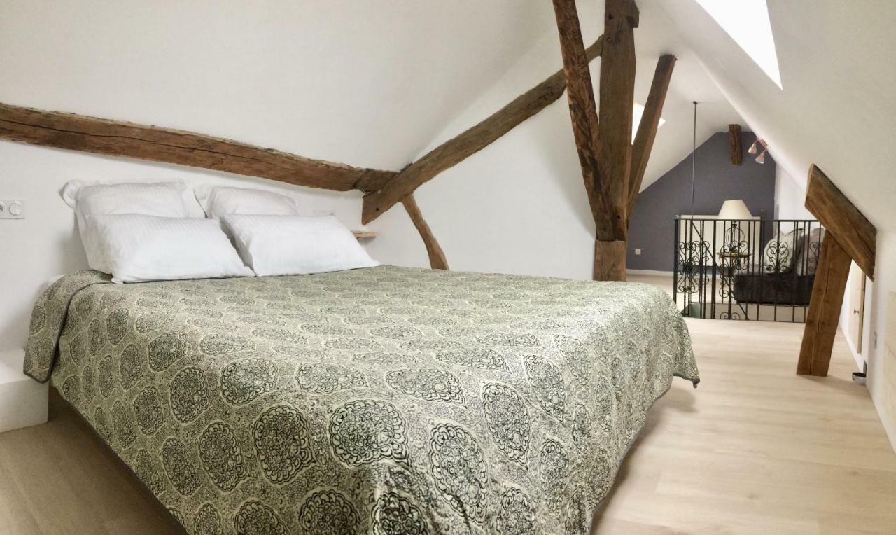 Au Coeur De Nuits Bed & Breakfast ภายนอก รูปภาพ