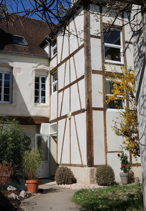 Au Coeur De Nuits Bed & Breakfast ภายนอก รูปภาพ