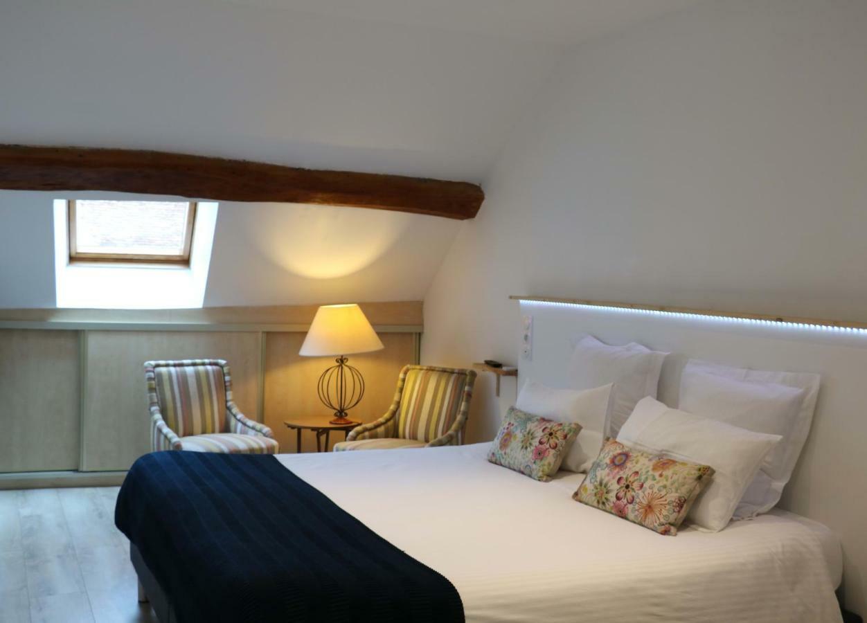 Au Coeur De Nuits Bed & Breakfast ภายนอก รูปภาพ