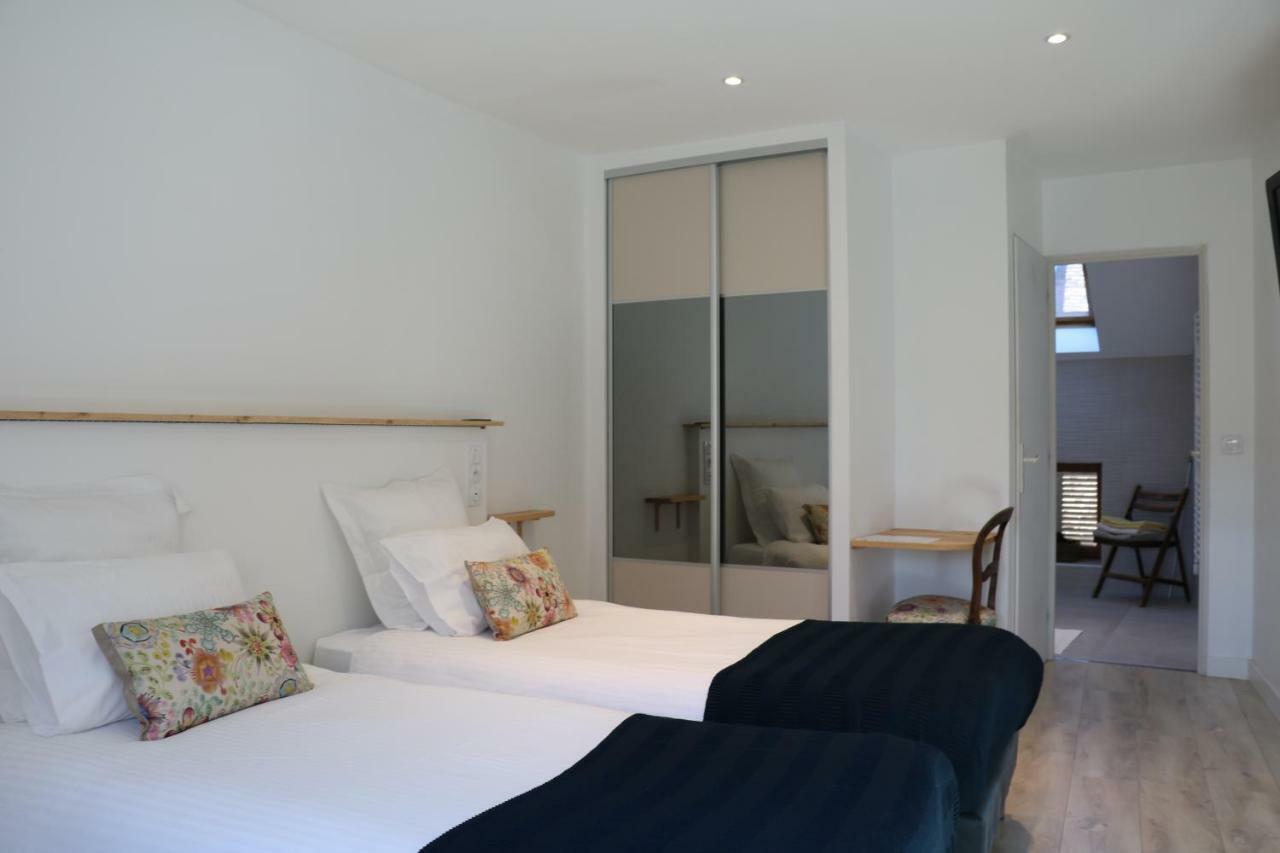 Au Coeur De Nuits Bed & Breakfast ภายนอก รูปภาพ