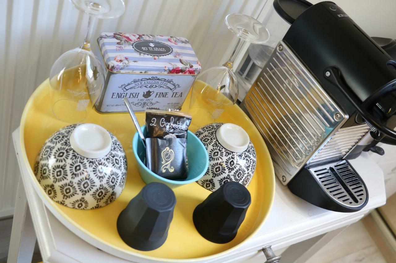Au Coeur De Nuits Bed & Breakfast ภายนอก รูปภาพ